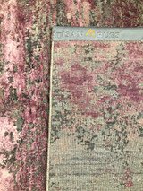  Modern Design Emerald Collection rug 7'11 x 10'1 