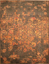 Modern Oushak Collection 8'11 x 11'8 