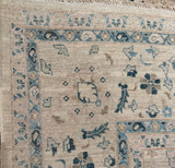 Light color Rug 8'4 x 9'11