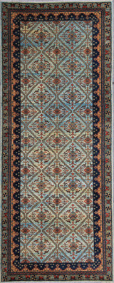 Traditional Wide Runner 4'1 x 9'10 