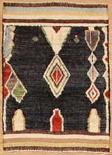  Transitional design rug 2'x3' 