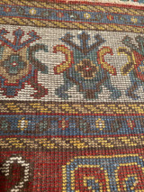 Traditional design Room size rug 8' x 9'10