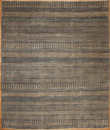Modern Grey Green modern design rug 8'1 x 9'8 