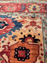 Mahal design rug 8' x 10'4