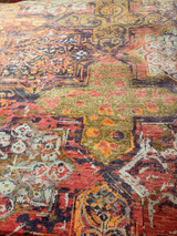 Modern design rug 8'3 x 9'8