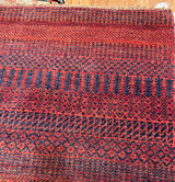 contemporary design runner 2'10 X 9'11