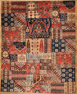  Transitional Design Rug 7'9 X 9'7 