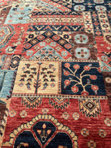 Transitional Design Rug 7'9 X 9'7