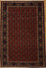 Antique Rugs old Turkish carpet 3'10 X 5'8 