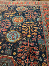 Tribal design room size 8'3x10'4 carpet