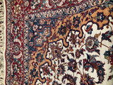 Transitional Sadegh Sairafian carpet 4.8 X 7'2 
