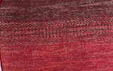 Shades of Red Modern design Runner 2'7"x9'7"