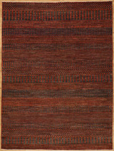 Modern Contemporary design 5'3 x6'11 Carpet 