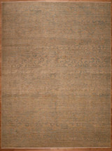 Contemporary Rugs modern design color subtle handwoven 9'1"x11'9" 