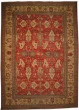 Traditional Sultanabad design 10'3 X 14'3 