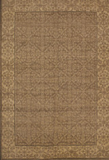 Modern contemporary design Tibetan -100 Knot 6'1 x 8'11 