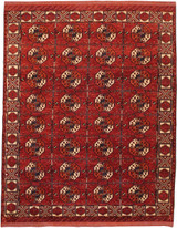 Tribal Rugs Turkmen design Carpet 7'11 x 10' 