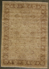 Pakistan 5'5" X 7'9"faded design rug made in Pakistan 