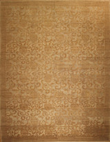 Modern Transitional design rug 9'2" x 11'10" 