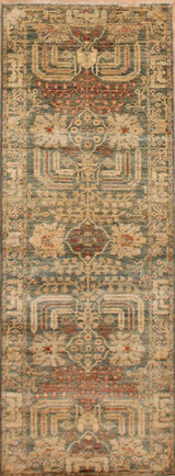 Transitional 2'9 X 7'8 Transitional runner 