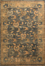  Transitional design rug 3'11 X 5'11 