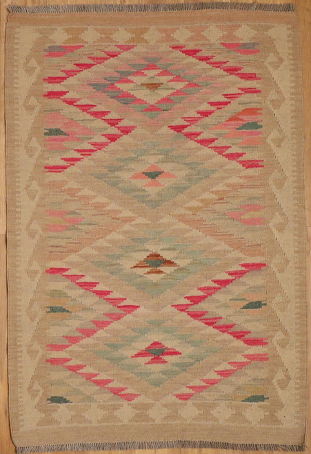 Tribal Rugs Maimana Kilim 3'3 X 4'8 