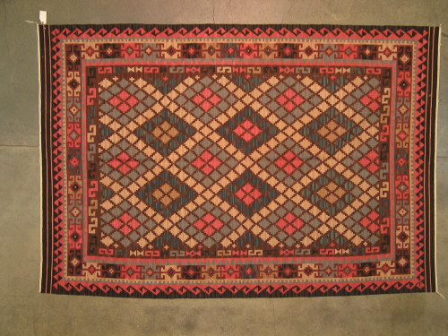 Kilim Rugs Hand woven Kilim 5'6 x 8'6 