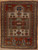 Antique Rugs Vintage Turkish rug 3'11 X 5'4 