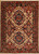 Afghanistan 3'11 X 5'6 Afghanistan traditional design 