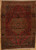 Antique Rugs Antique Persian Farahan Rug 3'5 x 4'11 