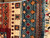 Transitional 3'2 x 4'9 Transitional design rug 
