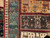 Tribal Rugs 2'8 x 10'3 Gabbeh design rug 