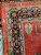 Traditional Gabbeh style red Rug 5'1 x 7'10 