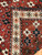 Tribal Rugs Tribal design Soumac rug 4'9 x 6'10 