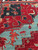 Persian Heriz Serapi design 7'11 x 9'10 rug