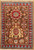 Traditional small area rug 1'9 x 2'9 