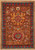 Traditional Small rug 1'9 x 2'9 