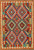 Tribal Rugs Small Maimana Kilim 2'9 X 4'1 