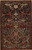 Bijar Rugs Bijar design Navy Blue  rug 3'2 X 4'11 
