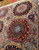 Repeated Medallion design rug 8'3 X 9'9
