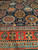 Tribal design room size 8'3x10'4 carpet