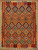 Kilim Rugs Hand woven Afghan Maymana Kilim 5' X6'5 