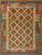 Kilim Rugs Afghan Maymana Kilim 5' X6'6 