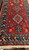Hand Knotted Caucasian design Red runner 2'7x9'1