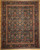  Transitional flora design aqua carpet 9â€™1â€x7â€™11â€ 