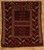 Antique Tekke Turkmenr rug 3'6 X 4'