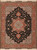 Hand Knotted Tabriz rug 5'1x6'9