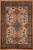Hand knotted Bakhshyash design rug 5'2"x7'9"