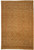 Transitional light green background transitional design carpet  5'11 X 8'9 