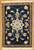 Traditional Blue Persian Nain (9123) 2' x 3' 